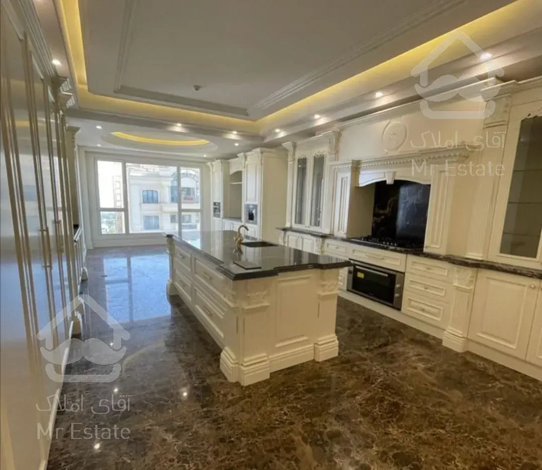 سعادت آباد * 170متر * مروارید *فول فرنیش