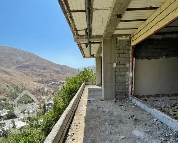 معاوضه و فروش ۹۰ متر نوساز شمشک مشرف به پیست