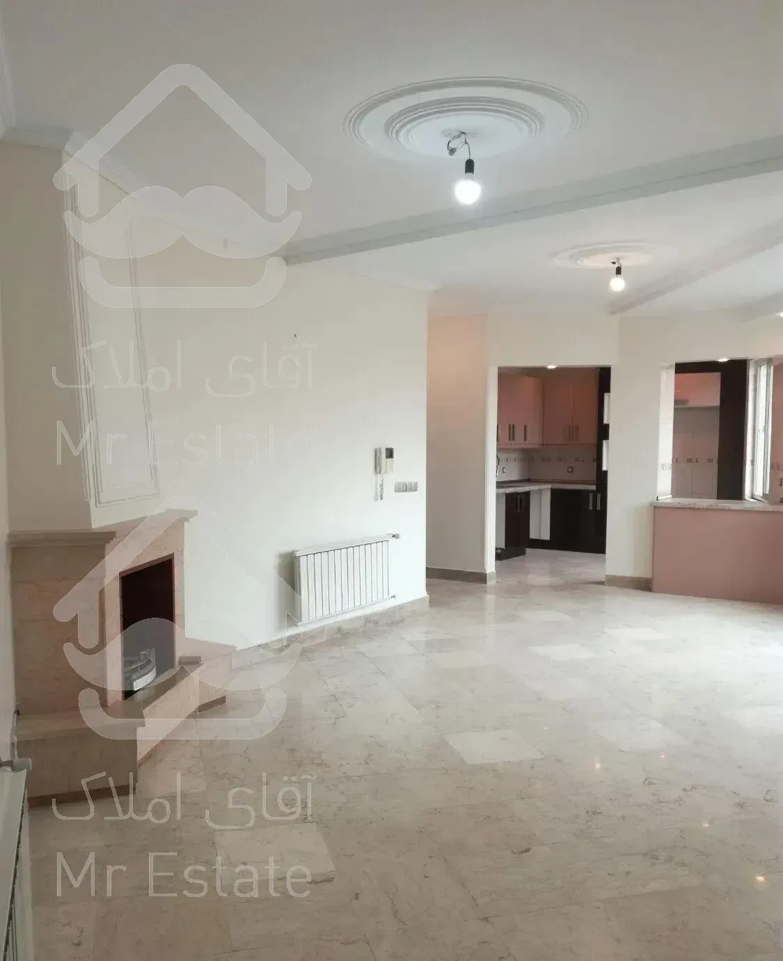 فروش ۹۰ متر آپارتمان ویو رو به شیان