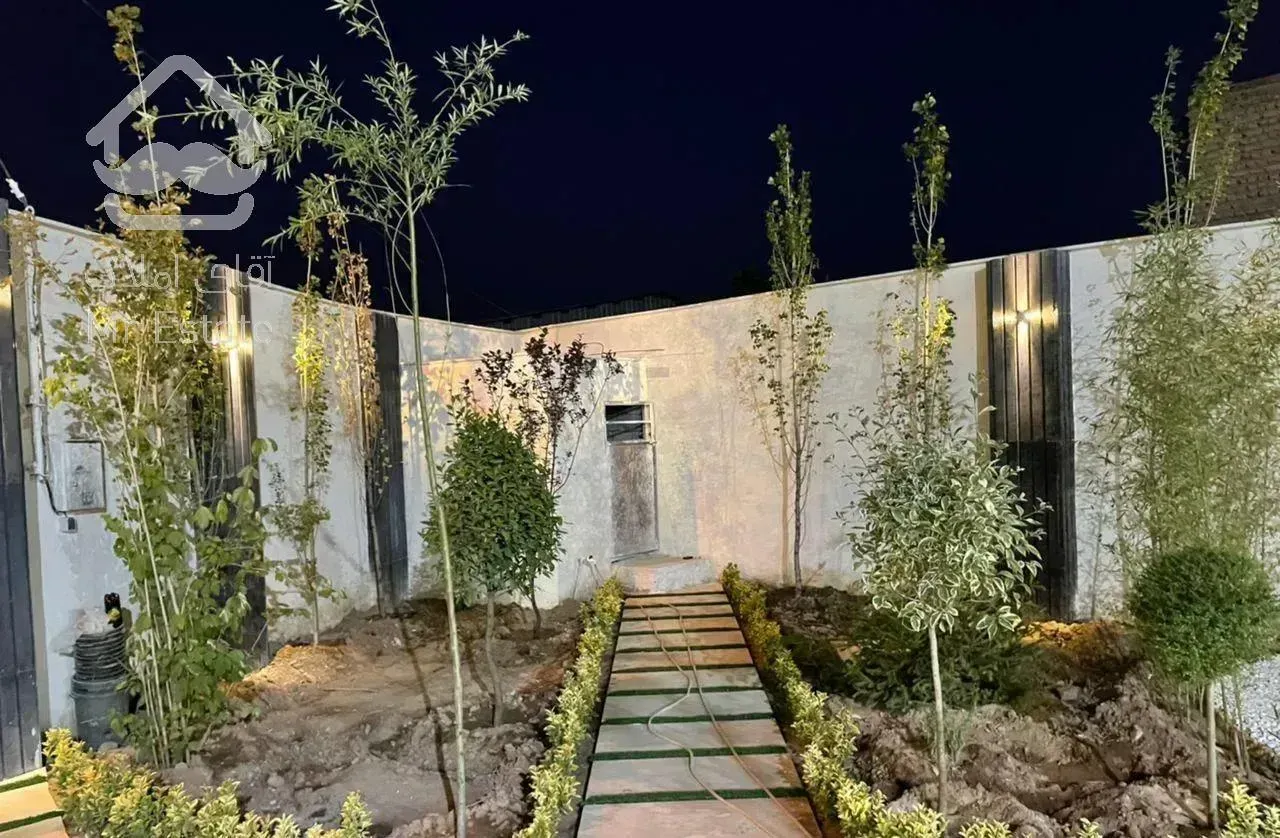 138 متر ورودی از چهار بانده