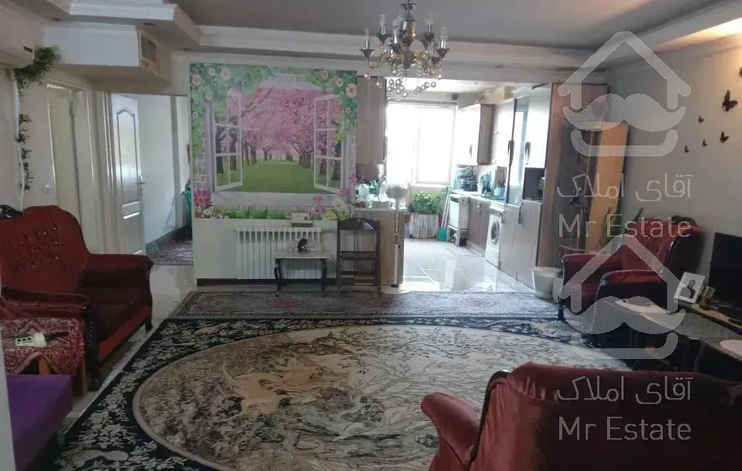 ۸۰ متردوخواب با آسانسوروانباری درپیروزی