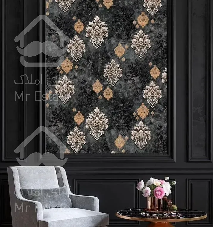 پخش و فروش ‌کاغذدیواری،کناف،پارکت،کفپوش،قرنیز