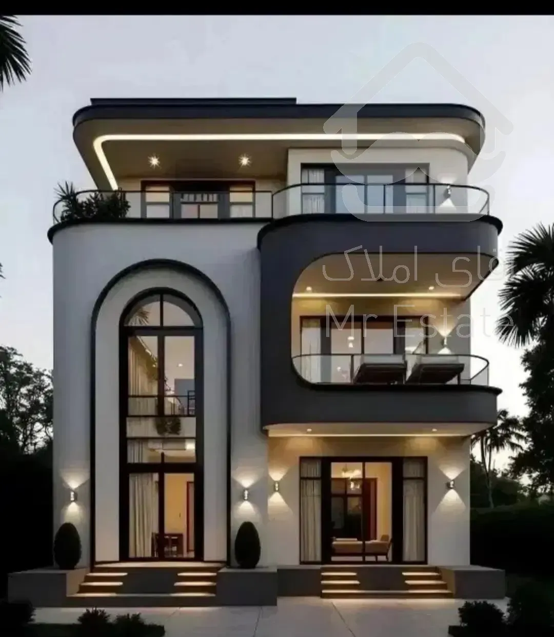 ۱۲۵متری چهار راه بهارستان