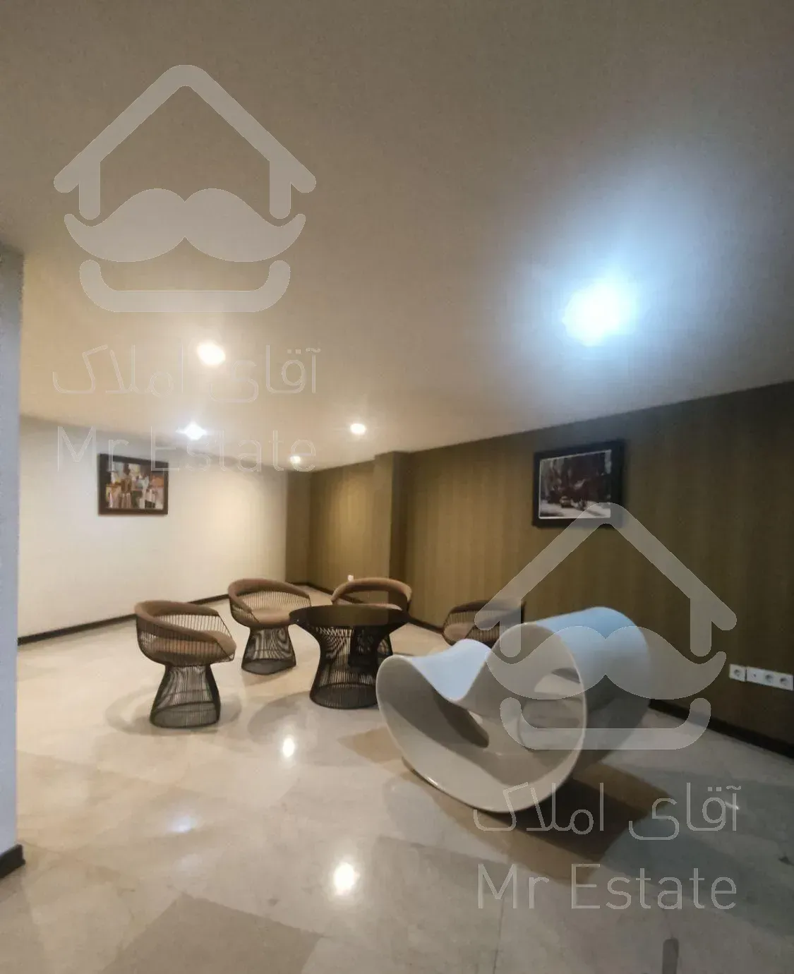 ۱۵۵ متر باغ فردوس مناسب خانواده و مجرد