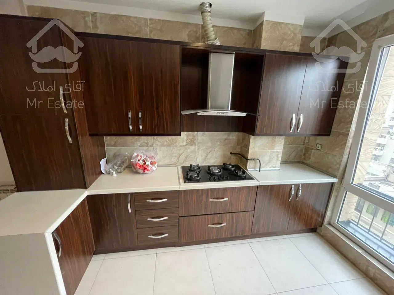 فروش آپارتمان زعفرانیه 156  متر شیک