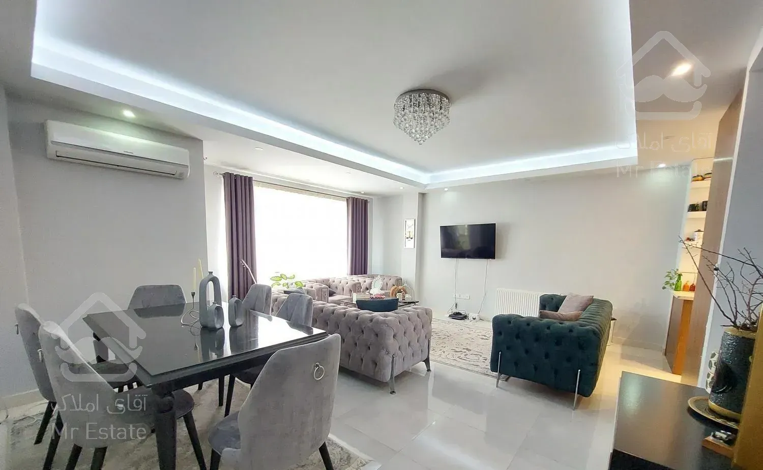 فروش واحد 72 متری در خیابان تهران