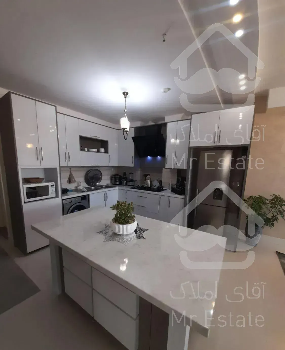 110 متر سند اماده برج مجیدیه / استخر ، سینما