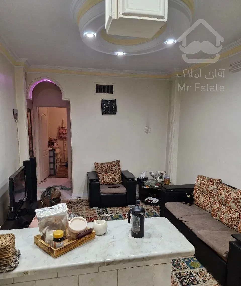 ۳۸ متری تک واحد وام ۹۶۰ میلیونی بدون دوندگی