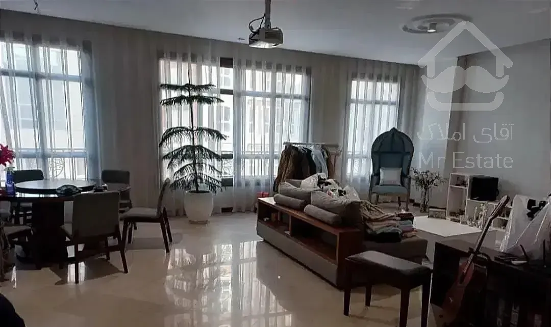 180 متر / اوایل صیاد / دو جای پارک / فول