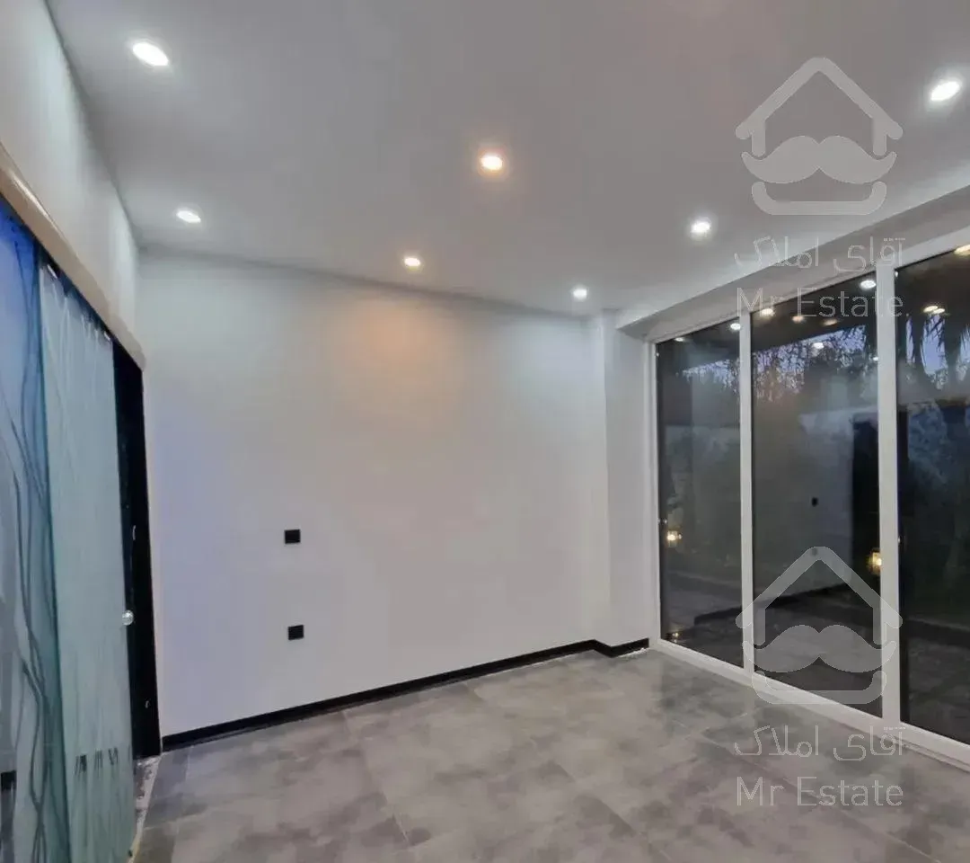 ویلا مدرن استخر دار جنگلی / سنددار/ ویوو ابدی/