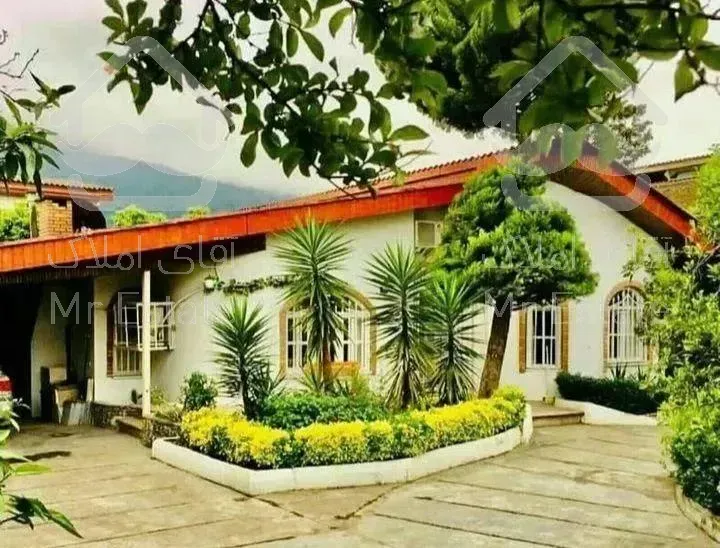 ۹۰۰متر ویلاباغ فول مبله/سندار/منطقه برندسعادت اباد