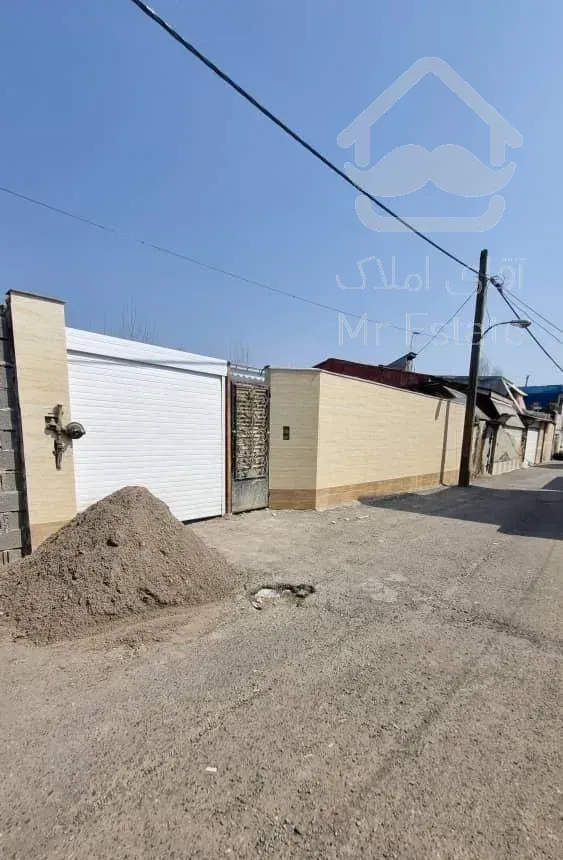 ویلایی سند تک برگ مناسب سرمایه گذاری