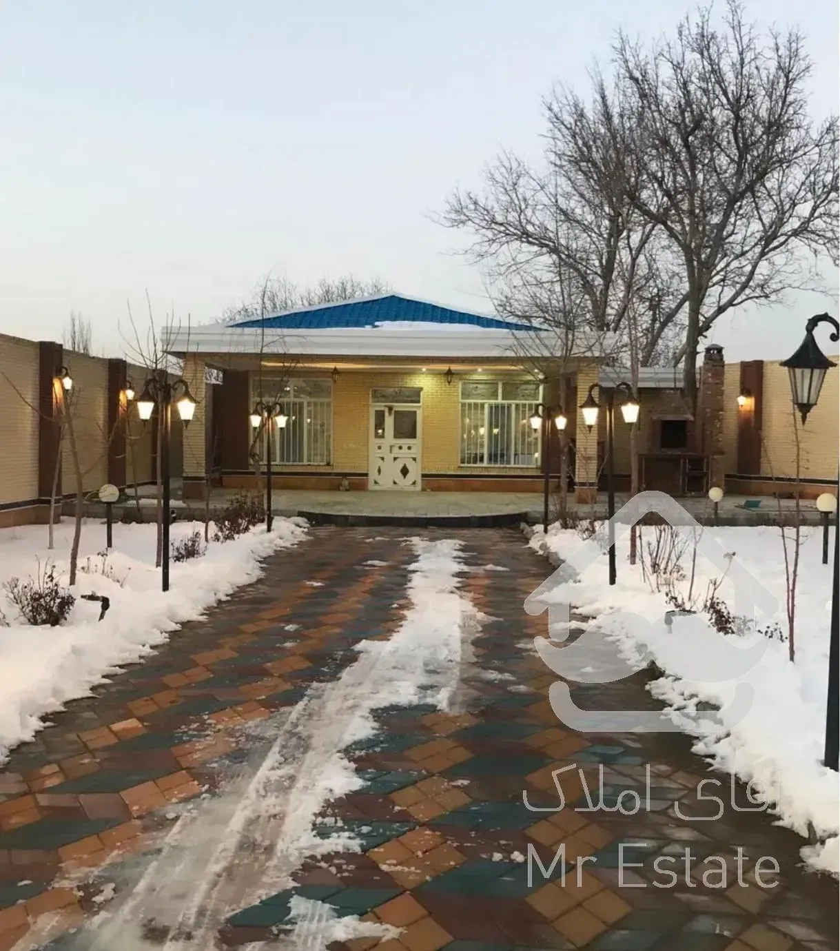 اجاره ویلا باسمنج ، هروی