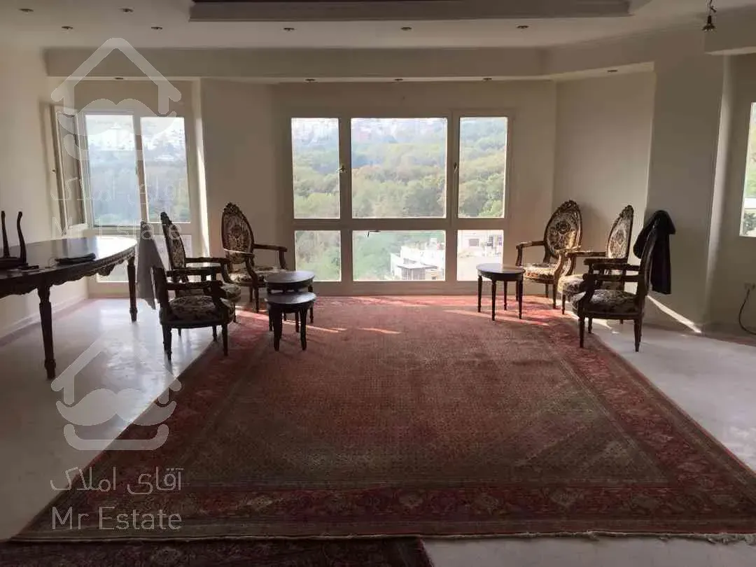 آپارتمان ۲۵۰متری تجریش غلام جعفری