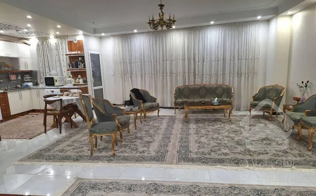 86متر 2خواب طبقه 5فول امکانات