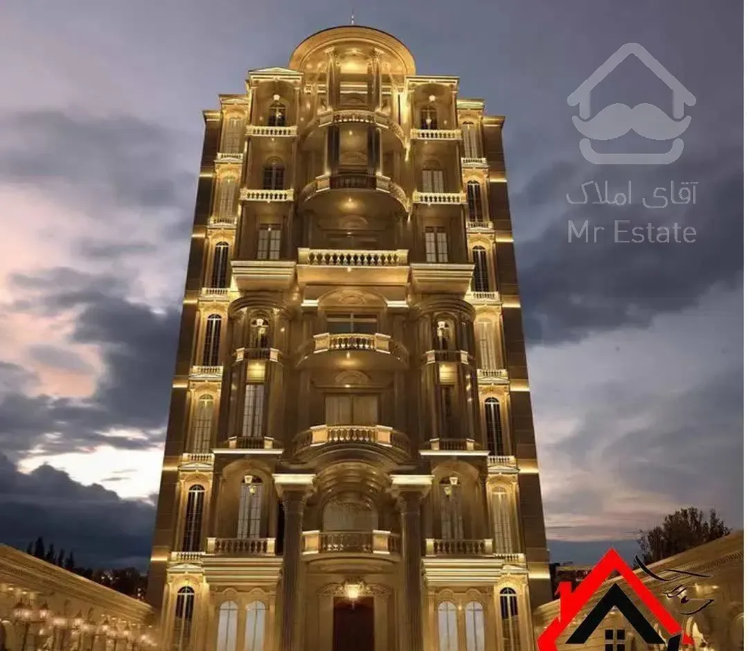 اجاره دو ساله ۸ واحد آپارتمان/ مبله / نزدیک حرم