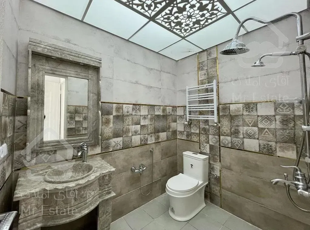 فروش ویلا مدرن ۴۰۰ متری شهرکی  منطقه تهراندشت