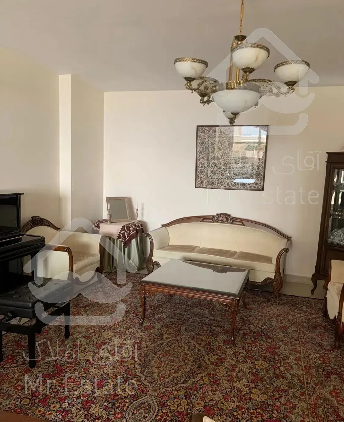 ١٢٠متر ٢خواب کوى فراز ویوکل تهران