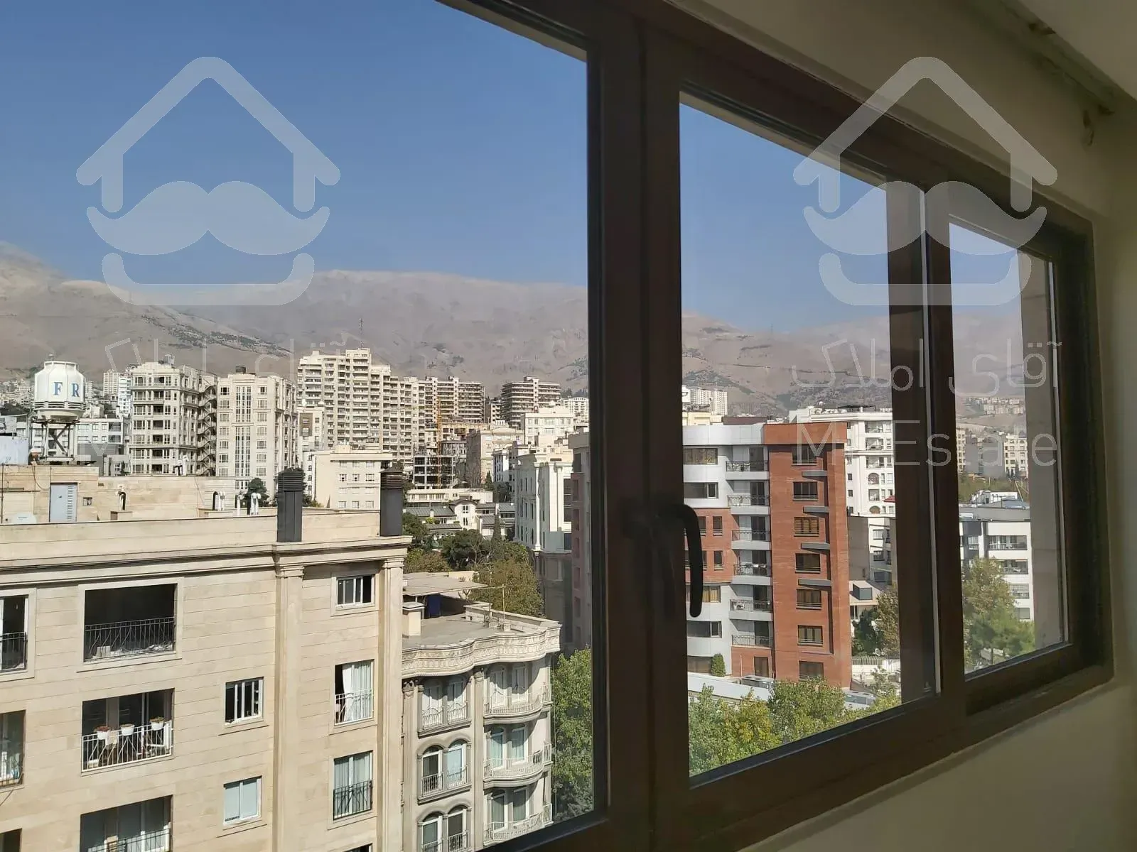 رهن و اجاره آ‌پارتمان ۲۵۰ متری ۳ خوابه در اقدسیه