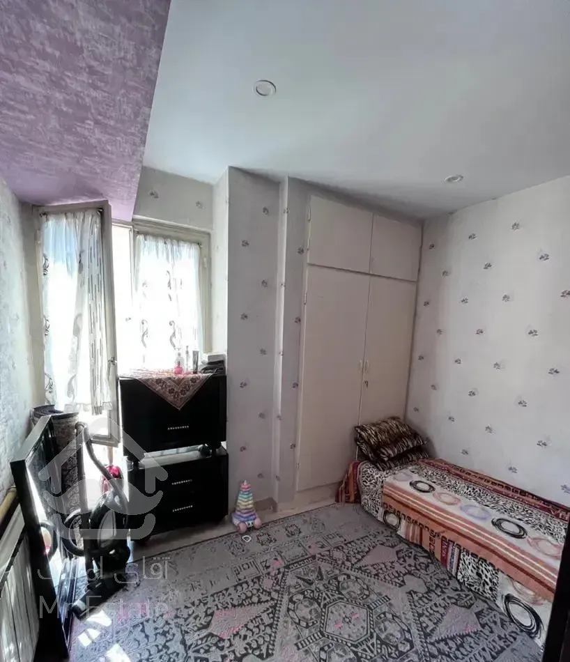 ۵۸متر فول کوچه پهن نزدیک بلوار پروین