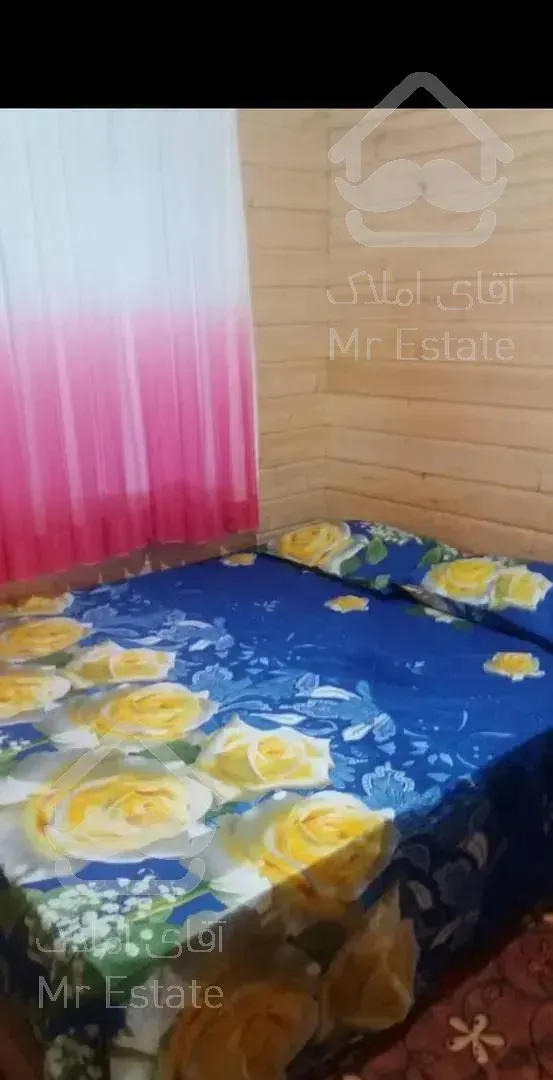 اجاره کلبه چوبی درختی تراس دار ماسال