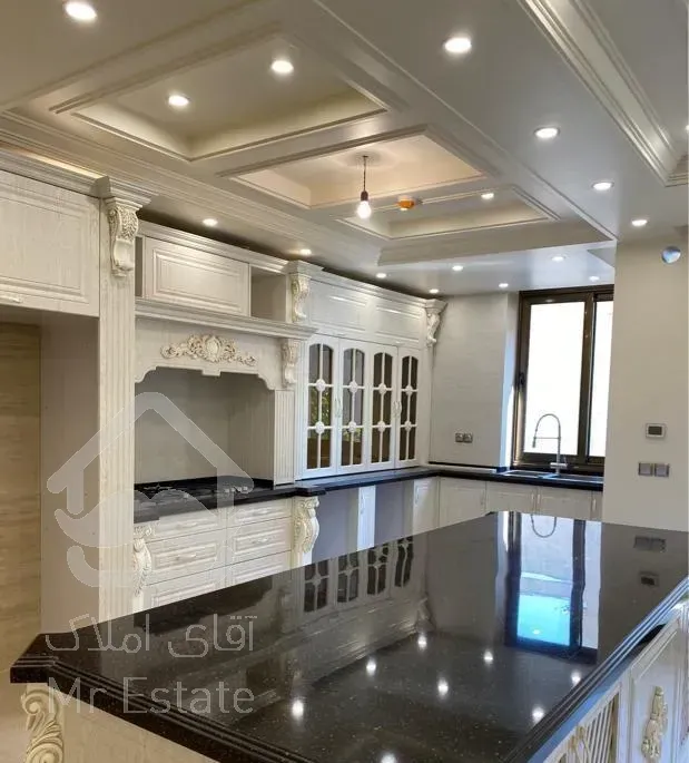 ۱۹۳متر «دید ابدی فول مشاعات» امنیت بالا سعادت آباد