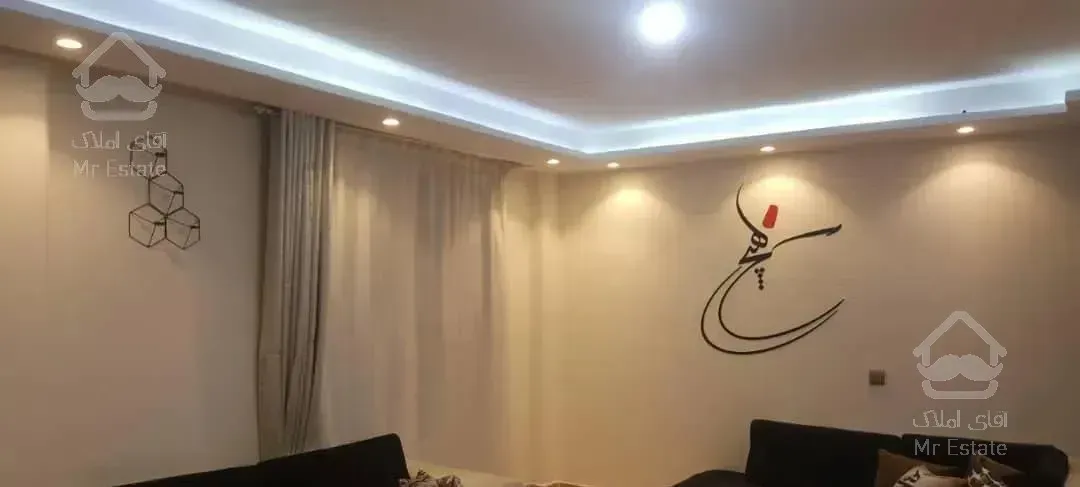 اپارتمان ۱۳۰ متری ۲ خواب جهان ارا