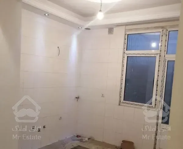 100 متر کلید نخورده شهرک سروآزاد چیتگر