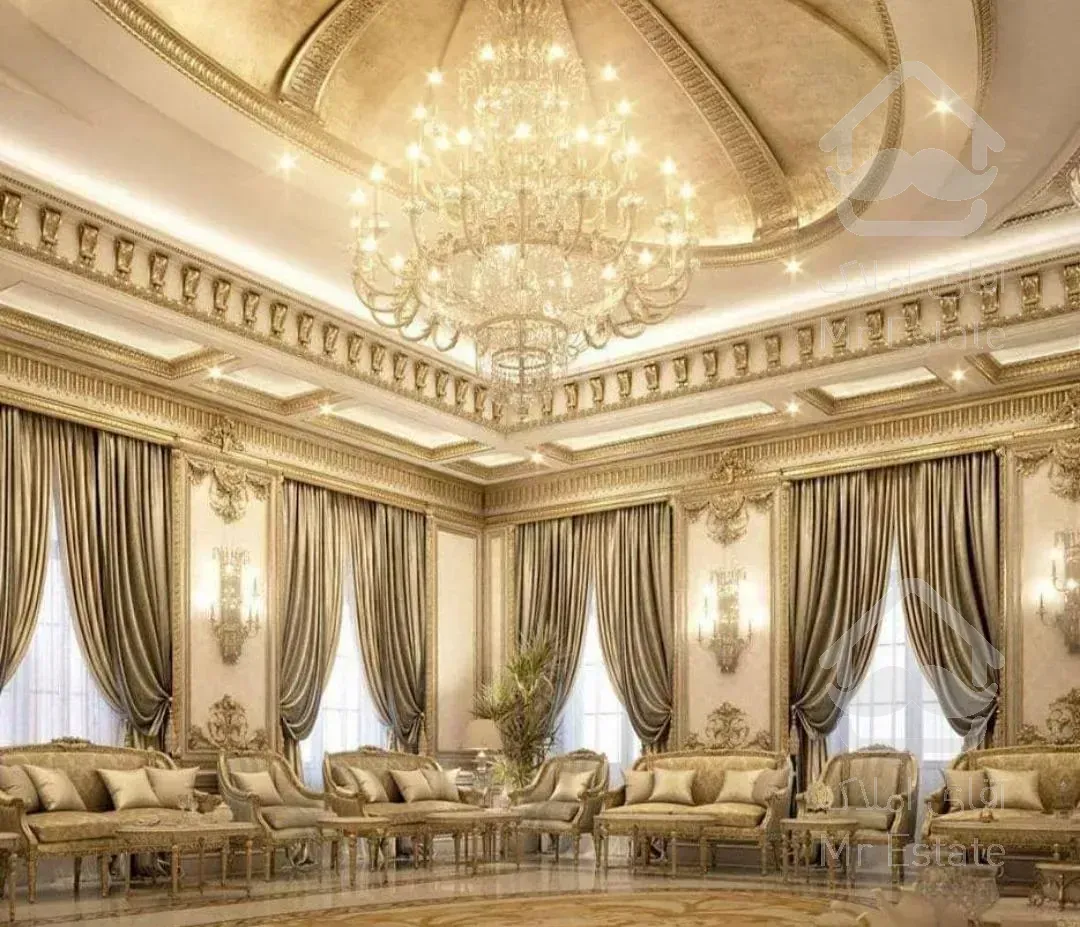 ۱۹۰ متر ۳ خواب / برج باغ برند پرشین گلف