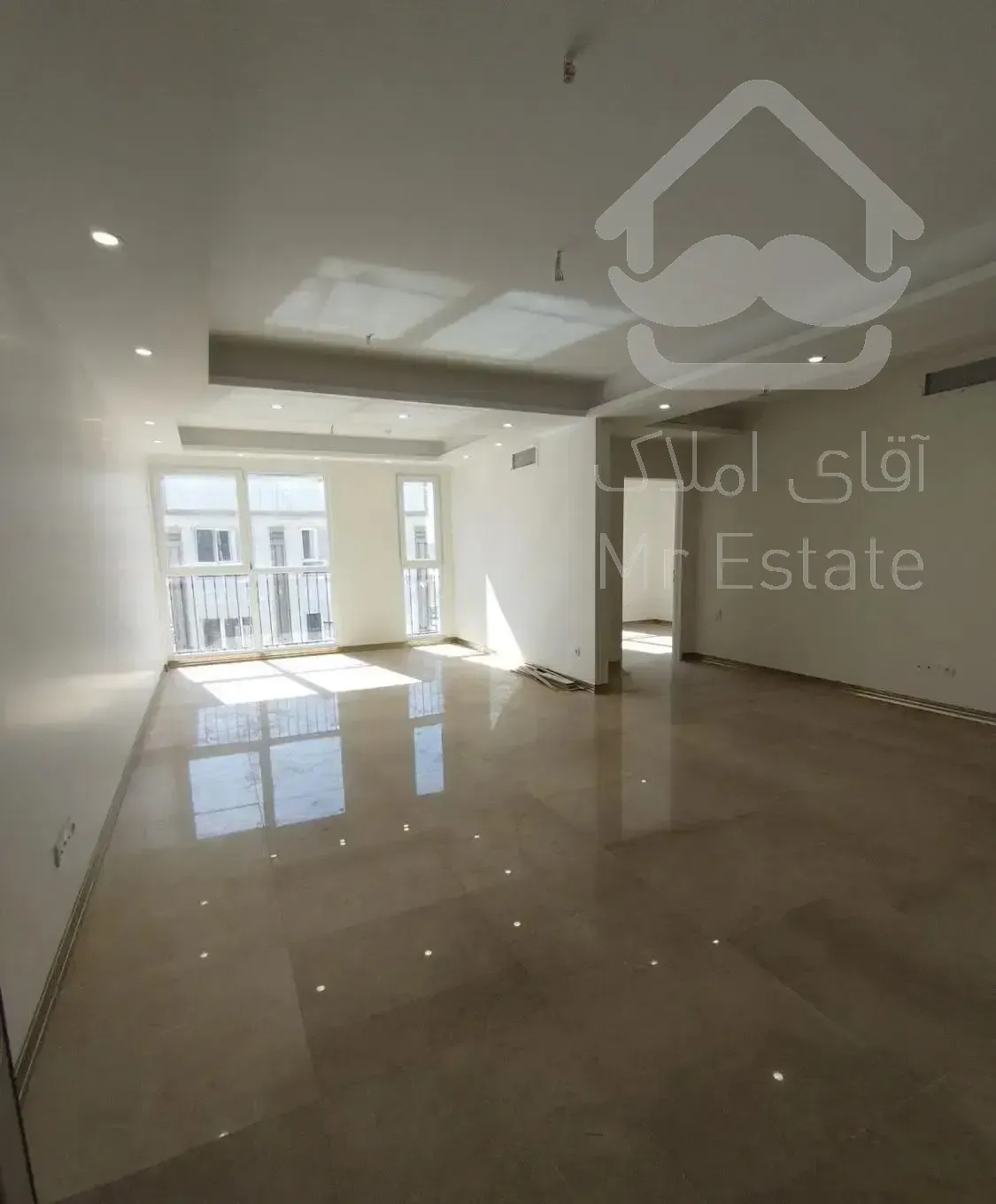 117متر 3خوابه فول امکانات ،نوساز