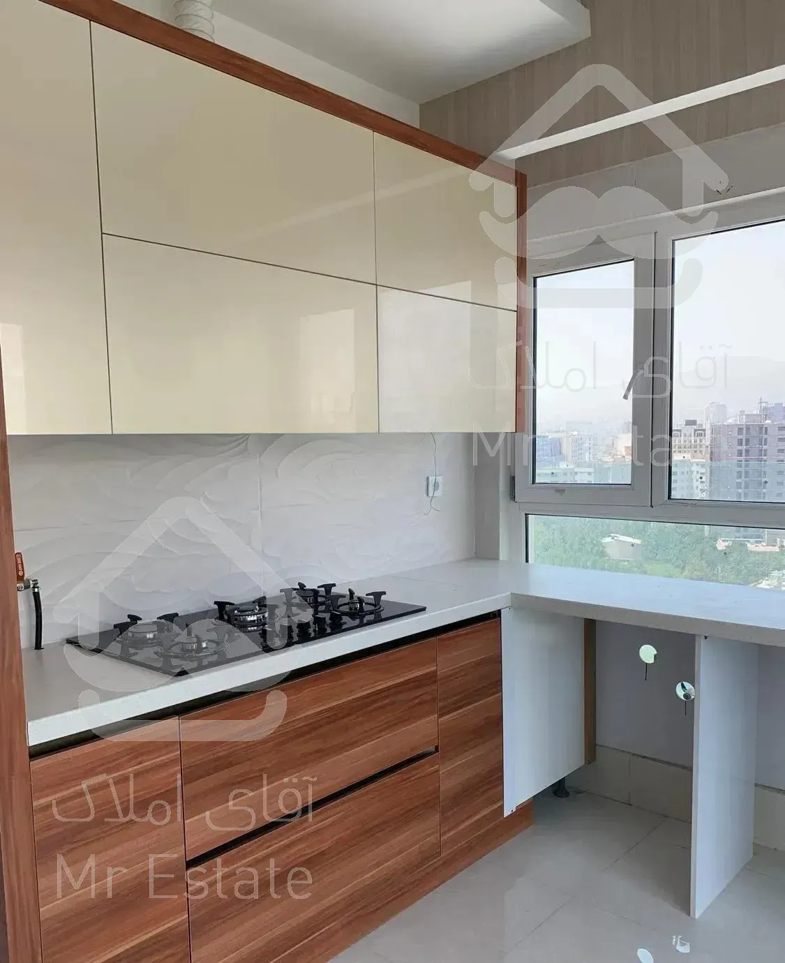 اجاره برج باغ دو خوابه