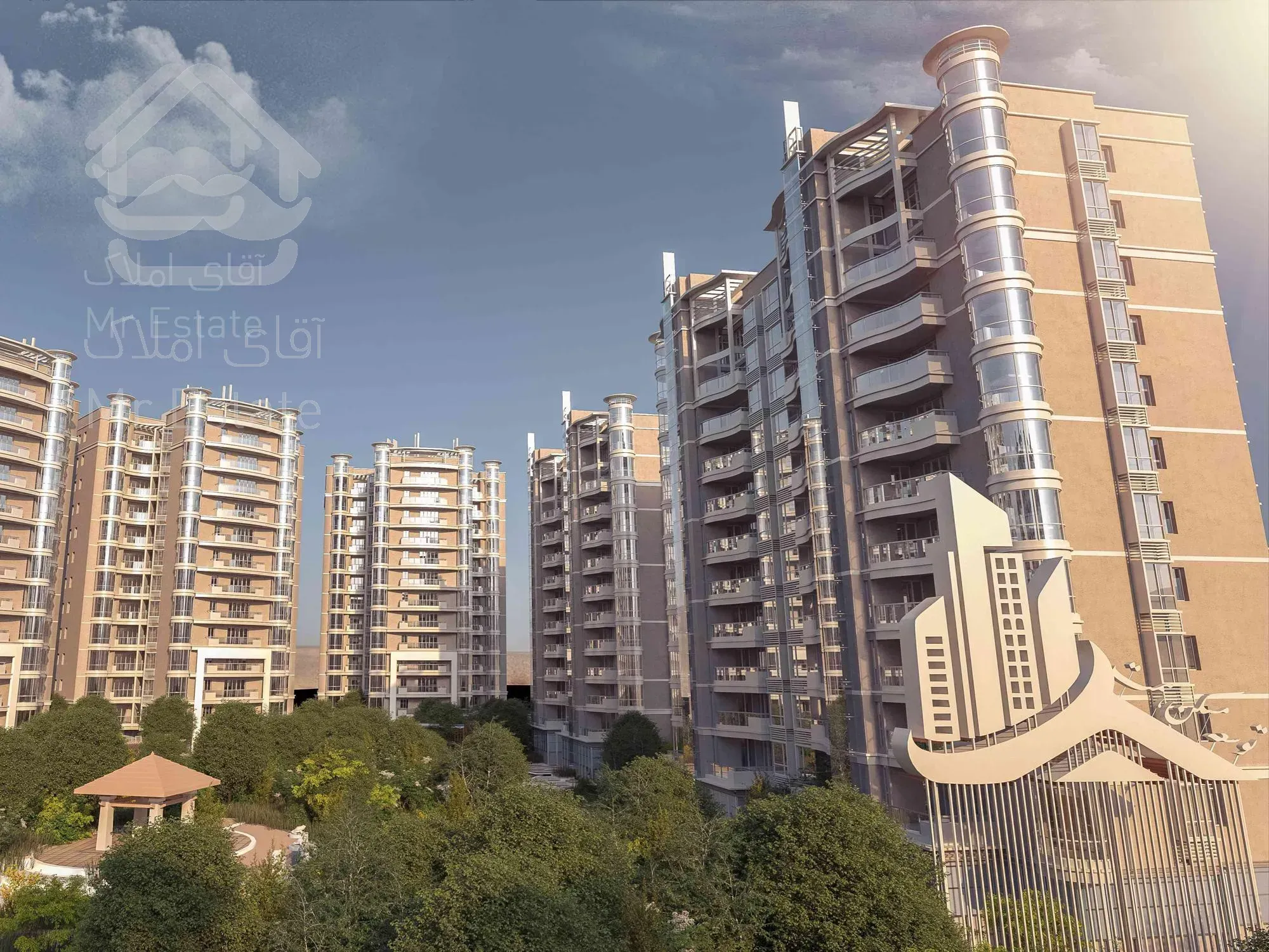 فروش واحد ۱۳۰ متر کاملا اقساط و شرایط