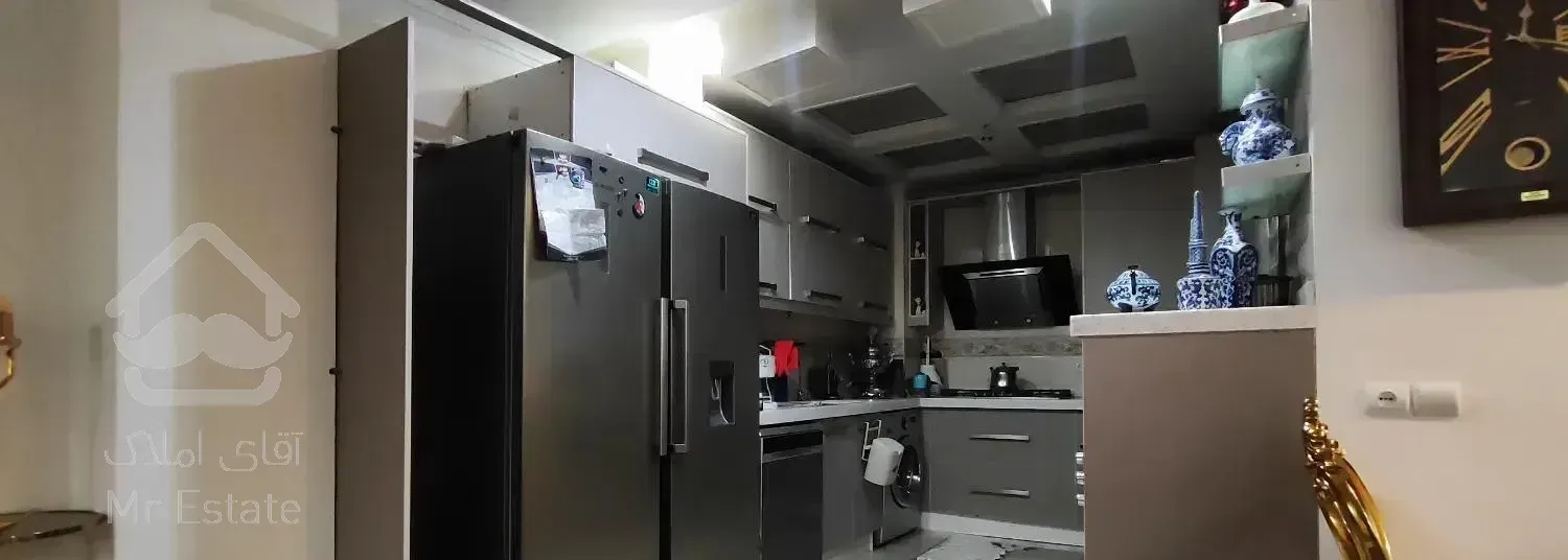 آپارتمان ۲ خوابه قنات کوثر