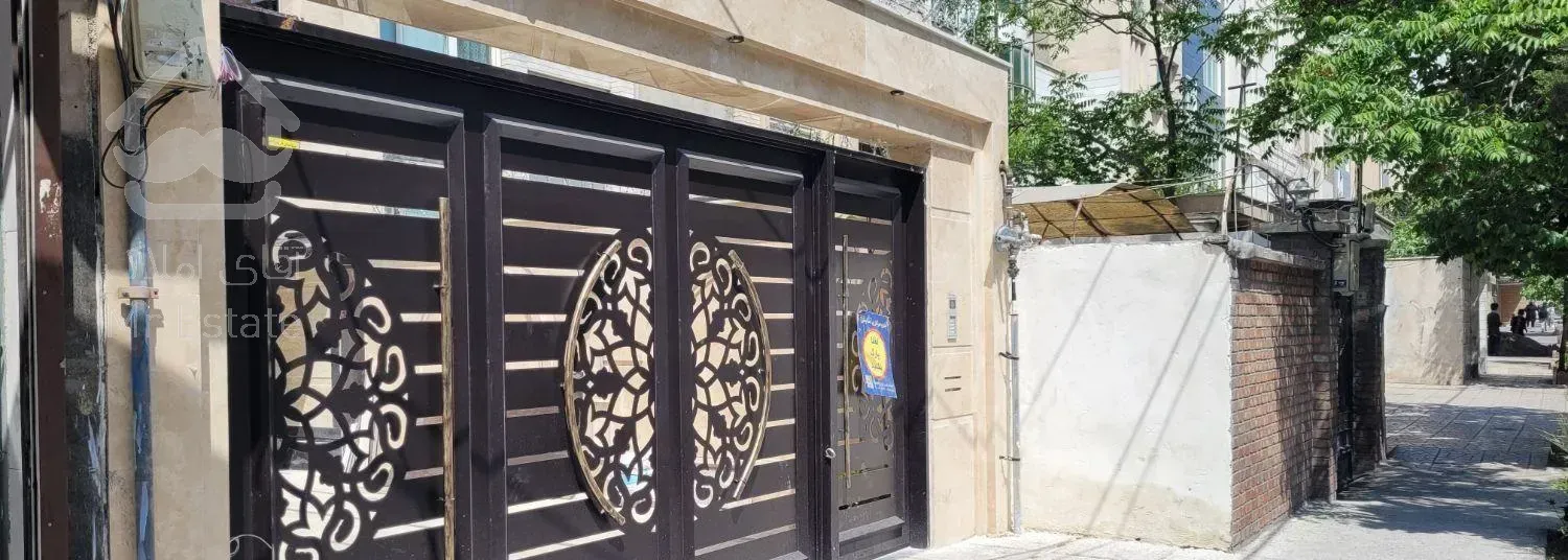 ۴ طبقه تک واحدی ۸۱ متری (یکجا) بر اصلی