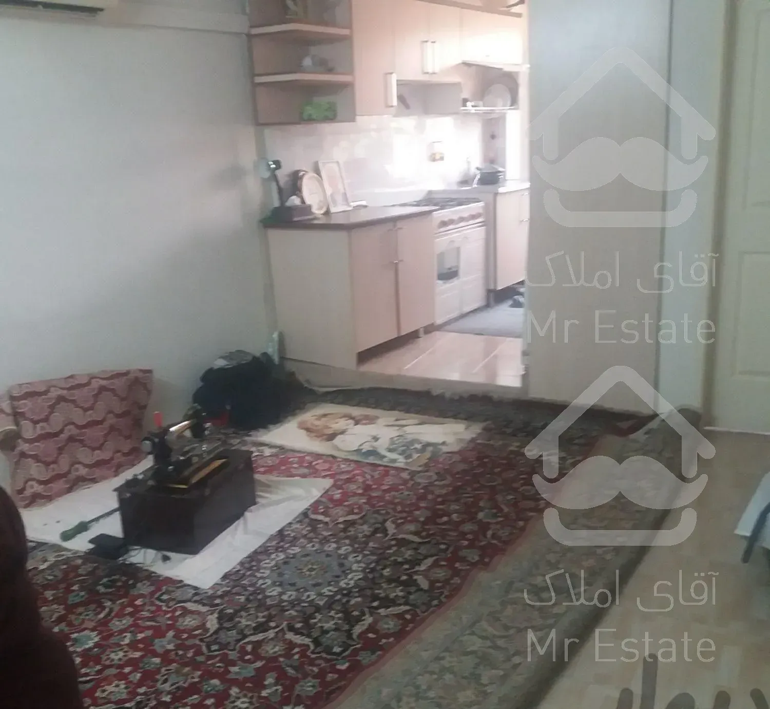 ۴۶متری خوش ساخت نورگیرازدوطرف