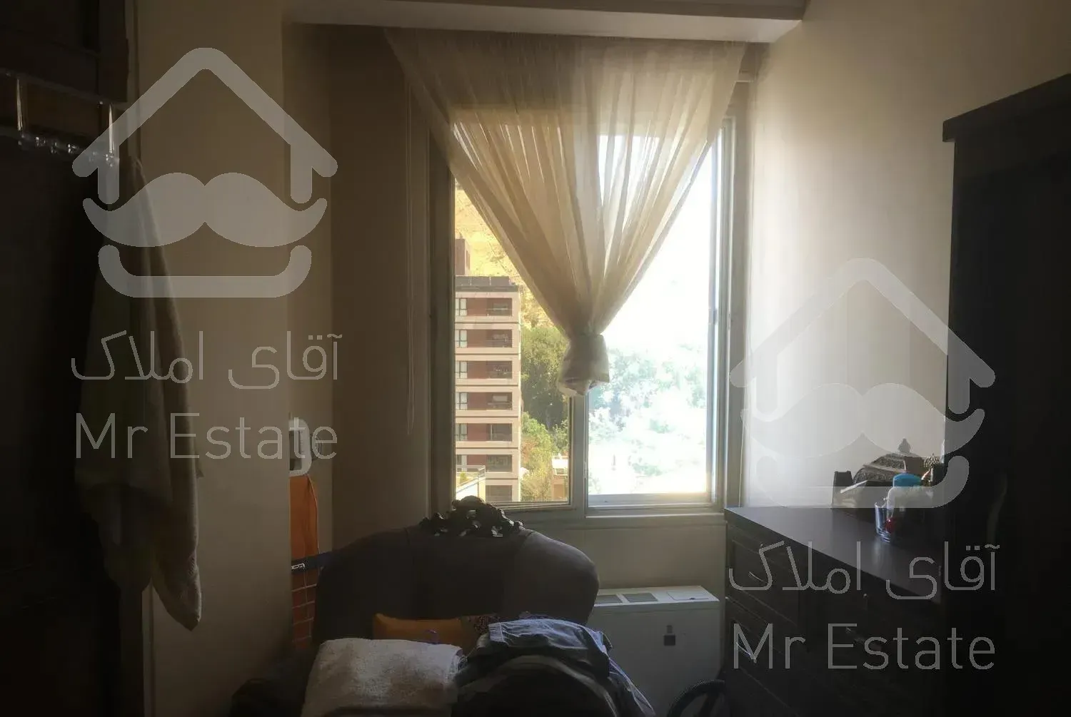 ٨٩متر آپارتمان ویو دار پرنور