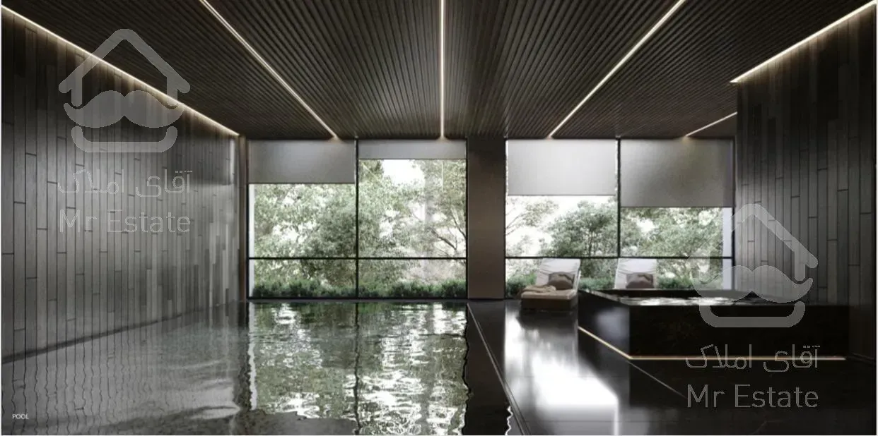 ۳۶۵ متر تکواحدی سوپر مدرن