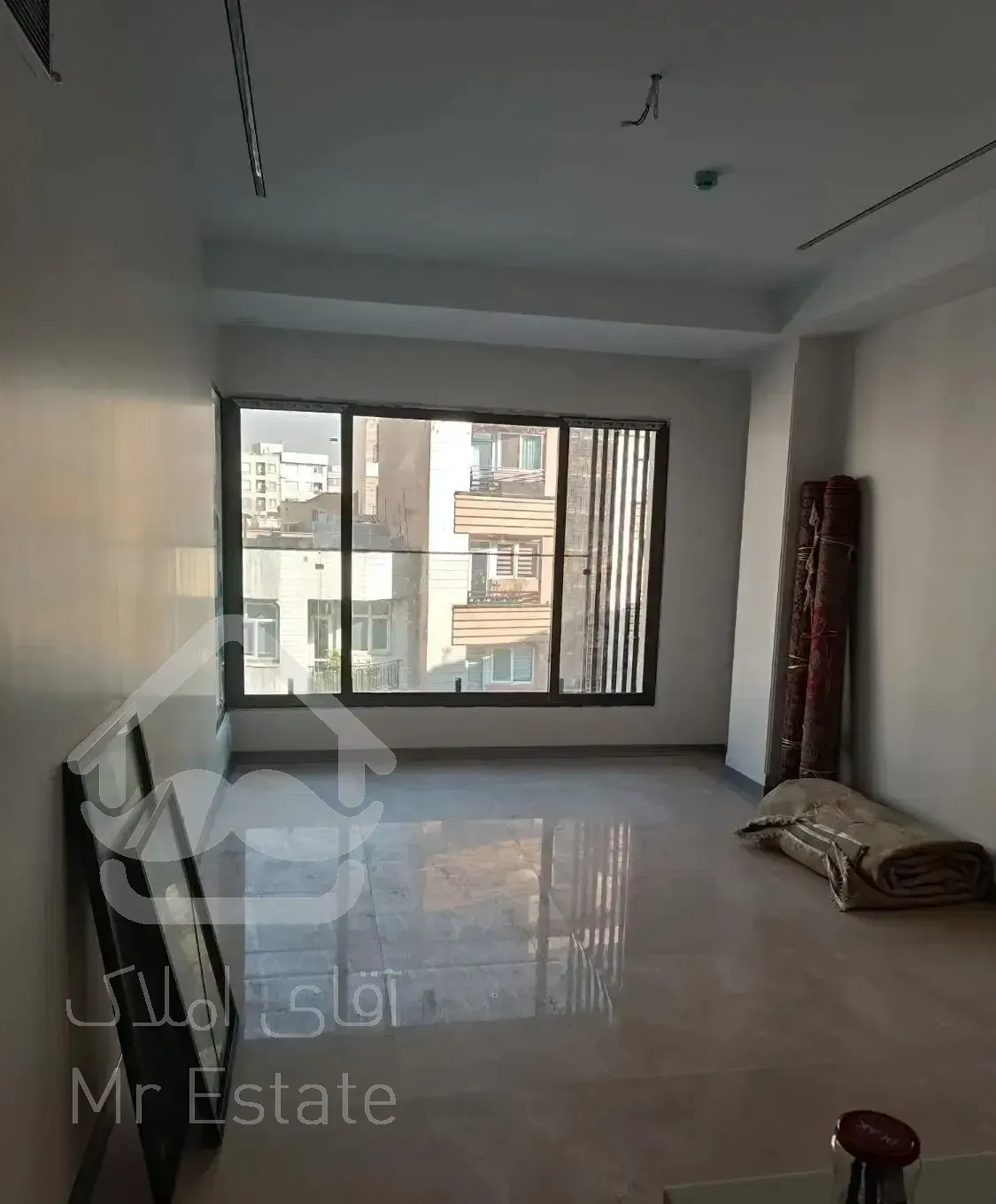 ۸۵ متر ۲خ فول مرزداران روف گاردن