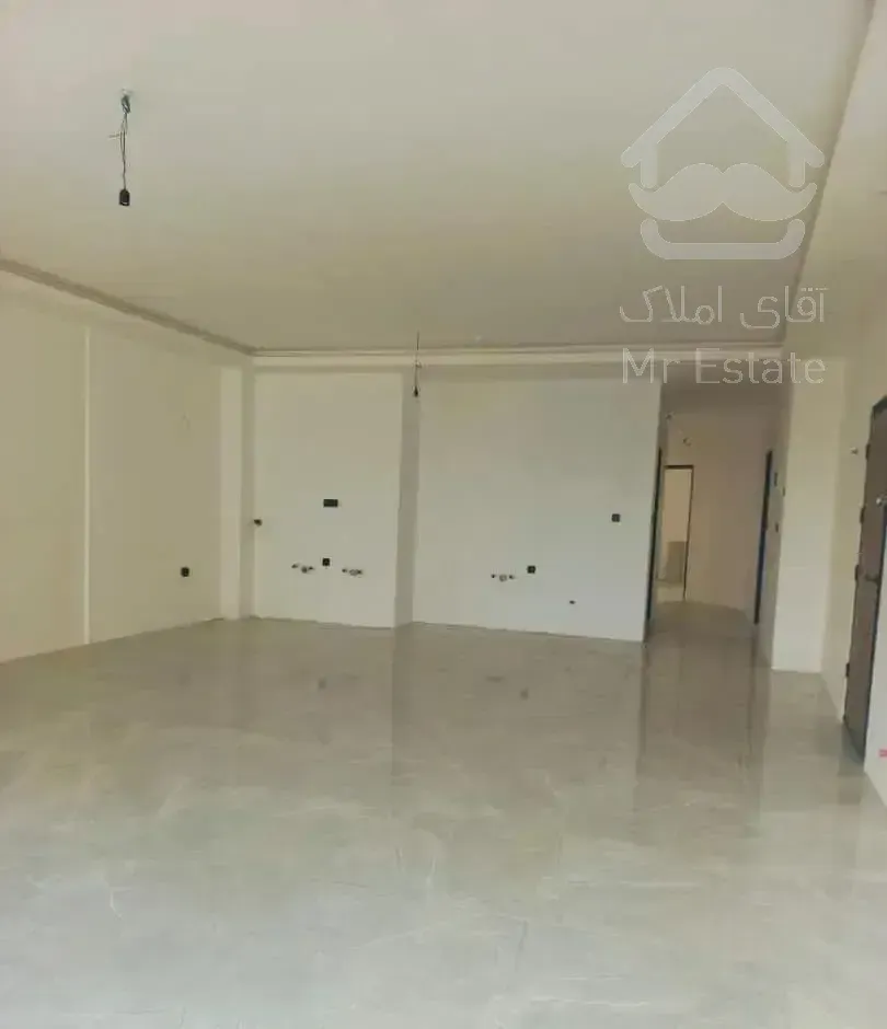 آپارتمان نوساز ۱۴۰ متر ۳ خواب. بلوار خیریان