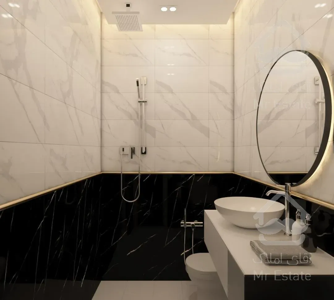 ۱۸۰متر/آوانگارد/برفراز تهران/قلب پاسداران/مشاعات هتلینگ