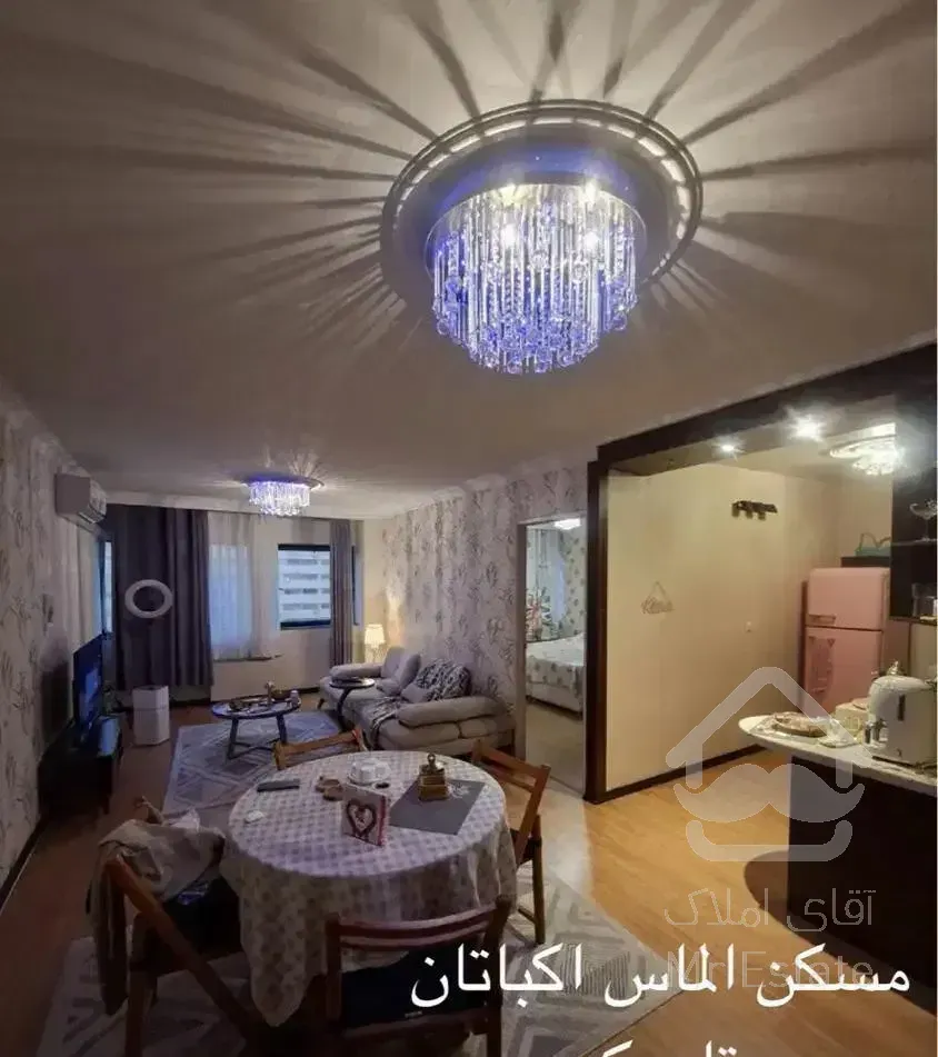 اکباتان یکخواب پارکینگ دار (اگهی مشابه کپشن)