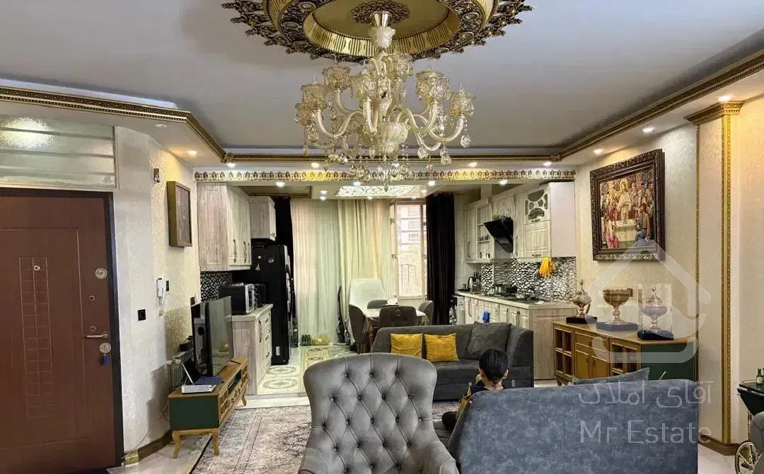 ۸۴متر پروانه / ۸واحدی / بهترین کوچه  بهترین طبقه