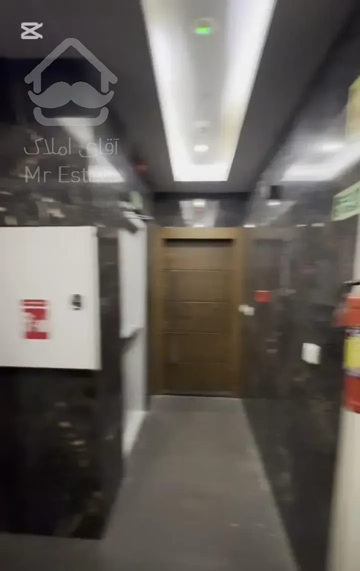 ۱۲۰متر برنده جایزه معماری/نوساز مدرن/۲خواب اندرزگو