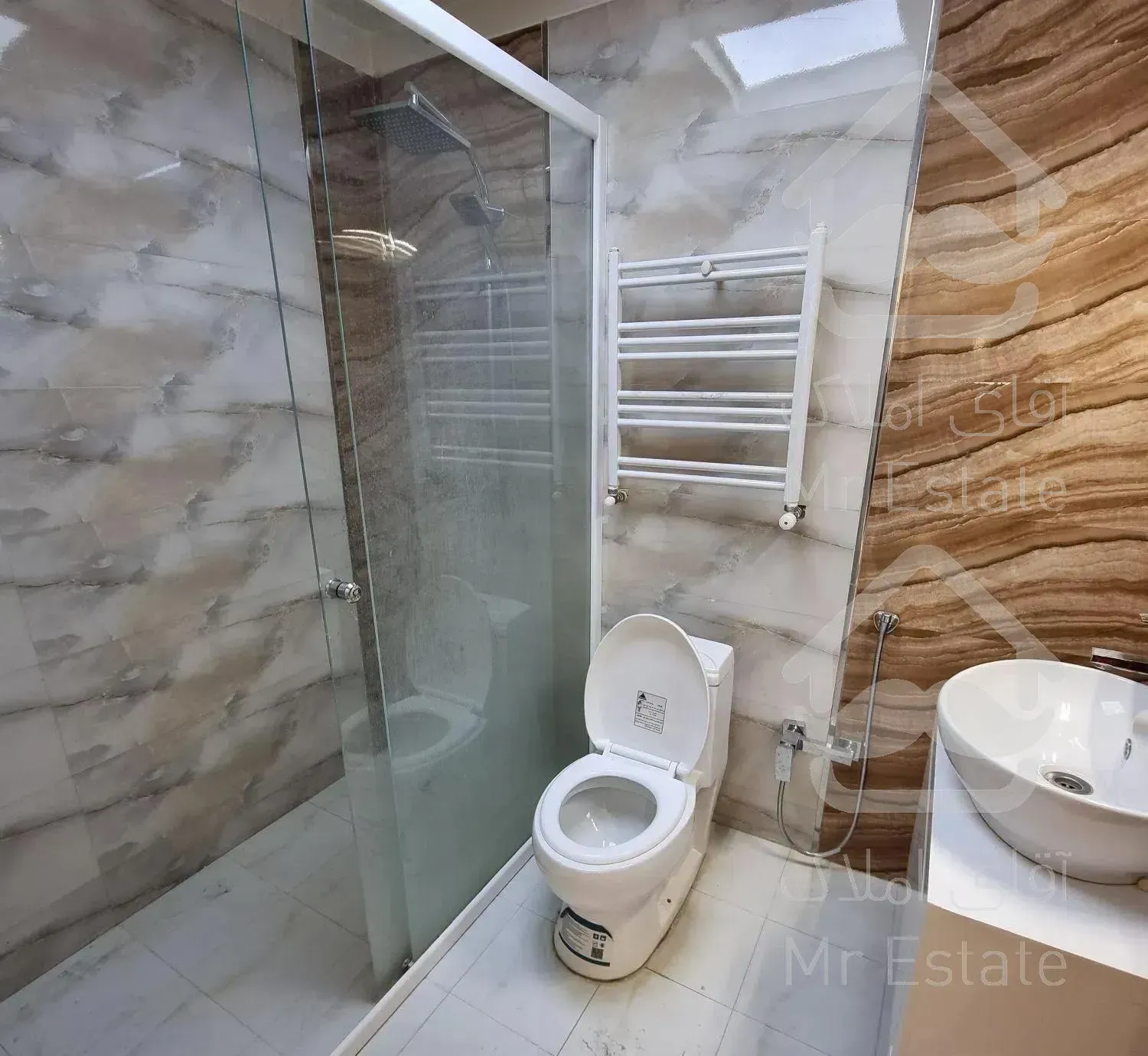 ۱۷۰ متر *برج باغ کلاسیک و سلطنتی رویال پارک*