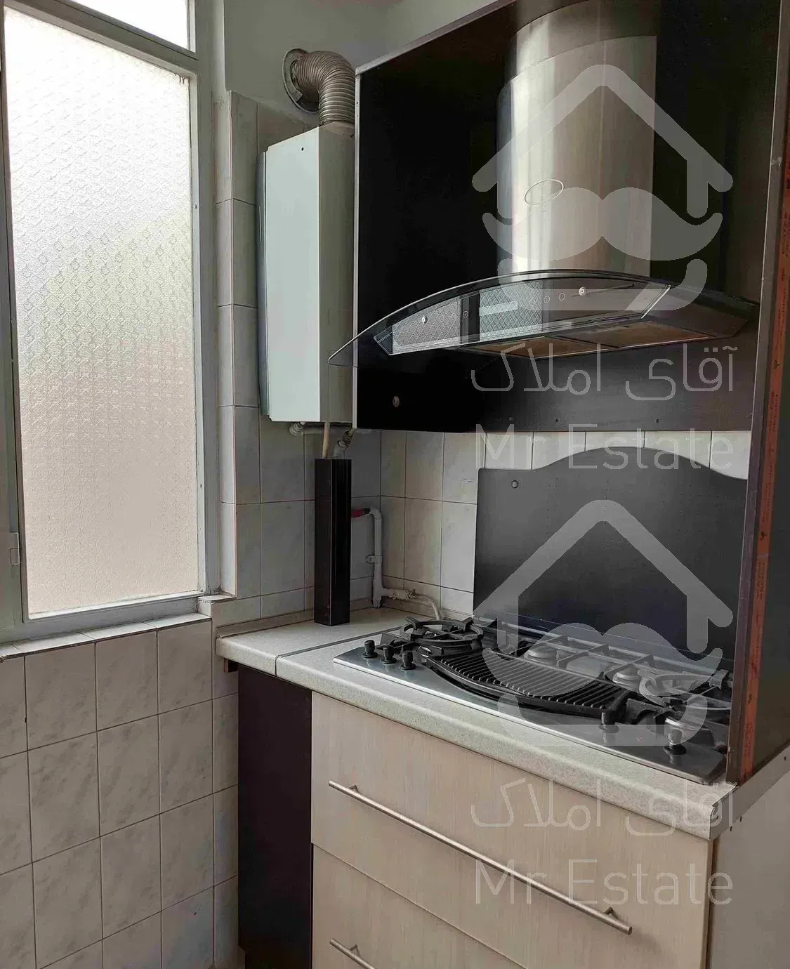 ۴۷متر آپارتمان تکواحد بازسازی شده