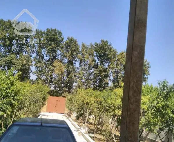 زمین۷۰۰ متر بنا ۹۵متر مربع سهلیه لشگراباد