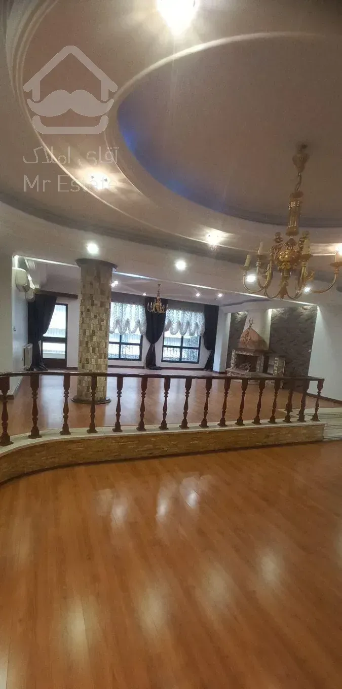 نیاوران ۲۰۰ متر سه خواب قلب گلسنگ