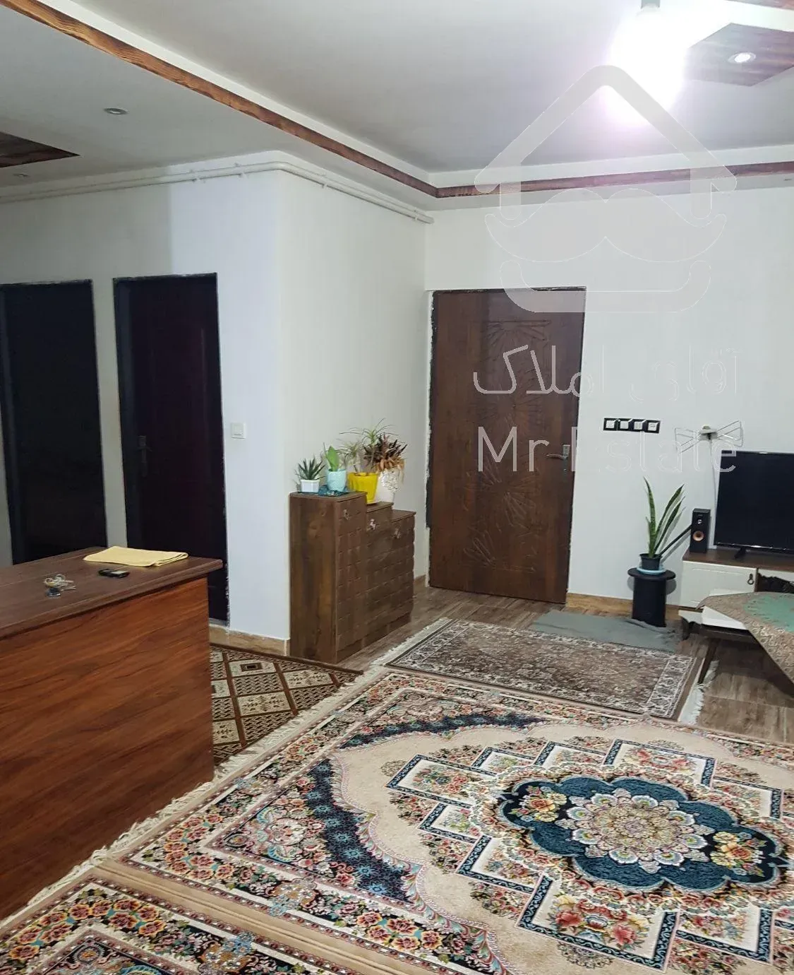 اجاره آپارتمان شیک و تمیز