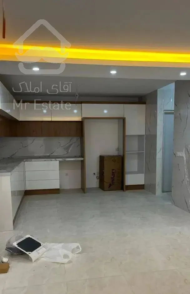 فروش آپارتمان نصبیجات طبقه۴ اسپه کلا نوساز