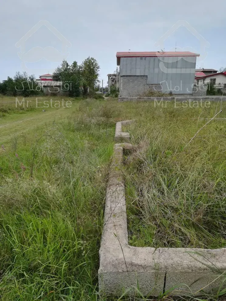 زمین ۱۶۰ متردر بهترین نقطه رودسر